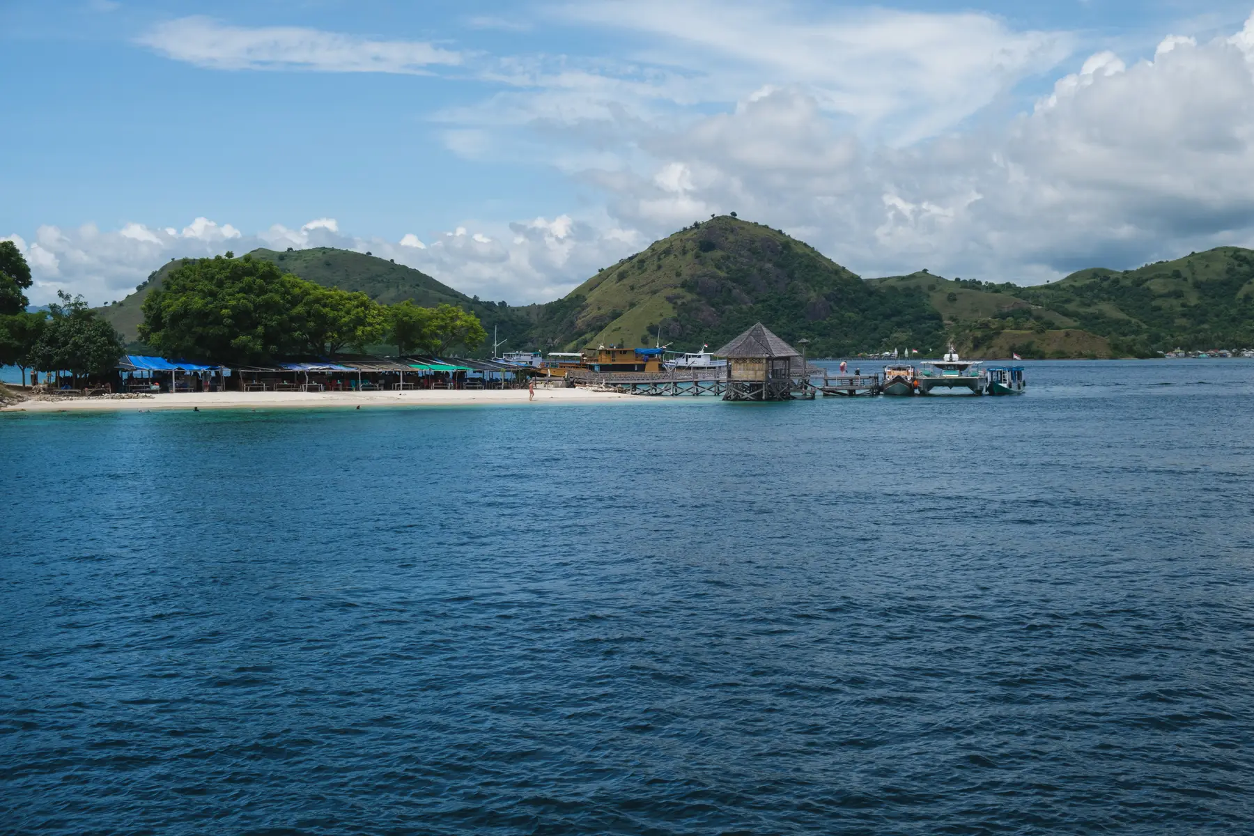 Komodo Expedition in Indonesia, photograph 4
