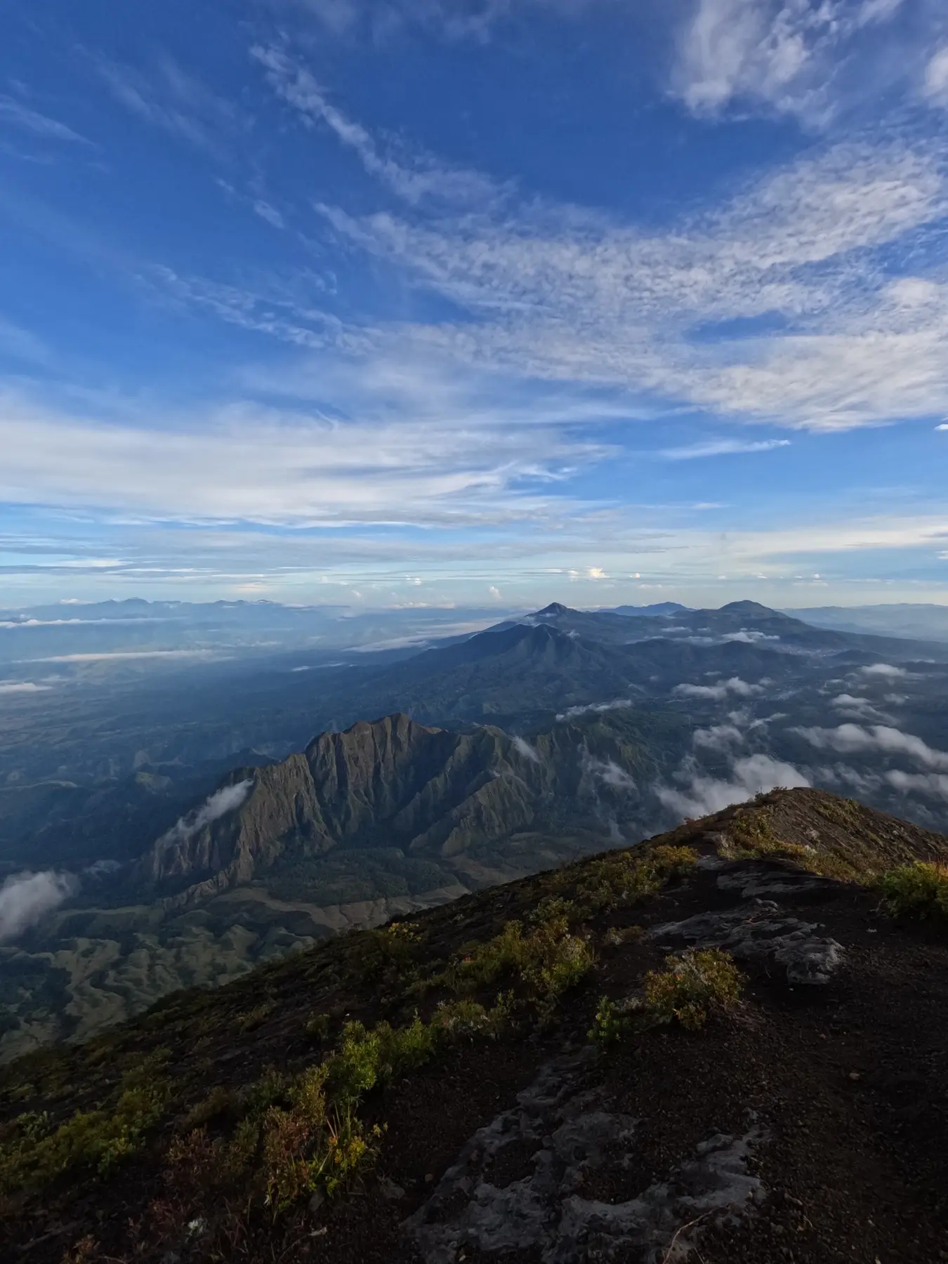 Volcanoes in Indonesia, photograph 12
