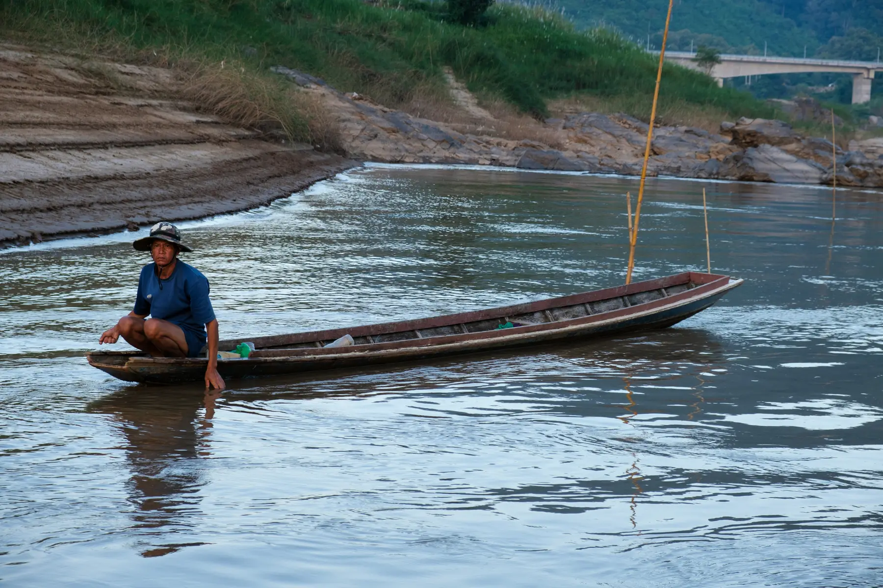 Local Life in Laos, photograph 1