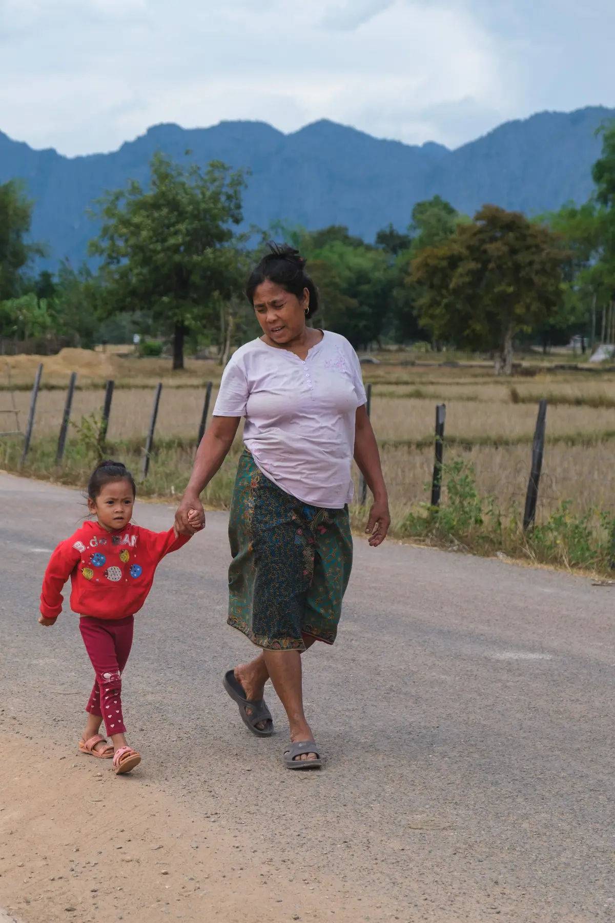Local Life in Laos, photograph 3
