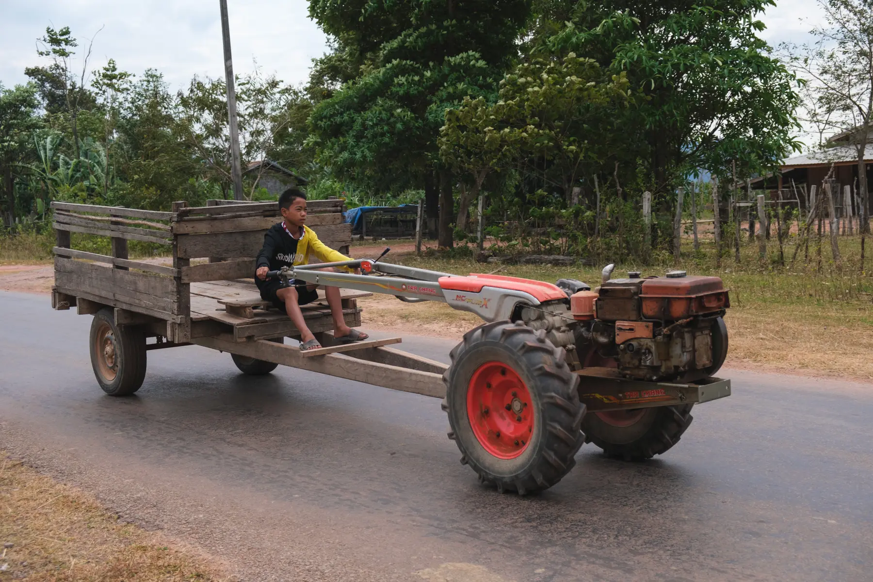 Local Life in Laos, photograph 4