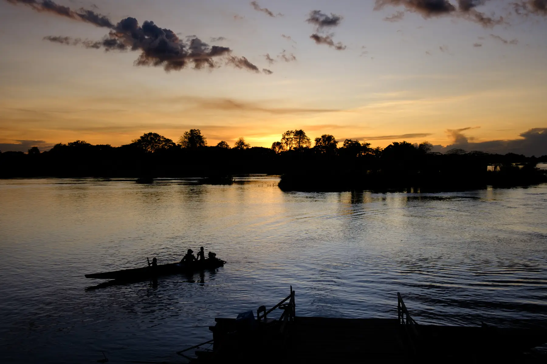 Nature in Laos, photograph 2