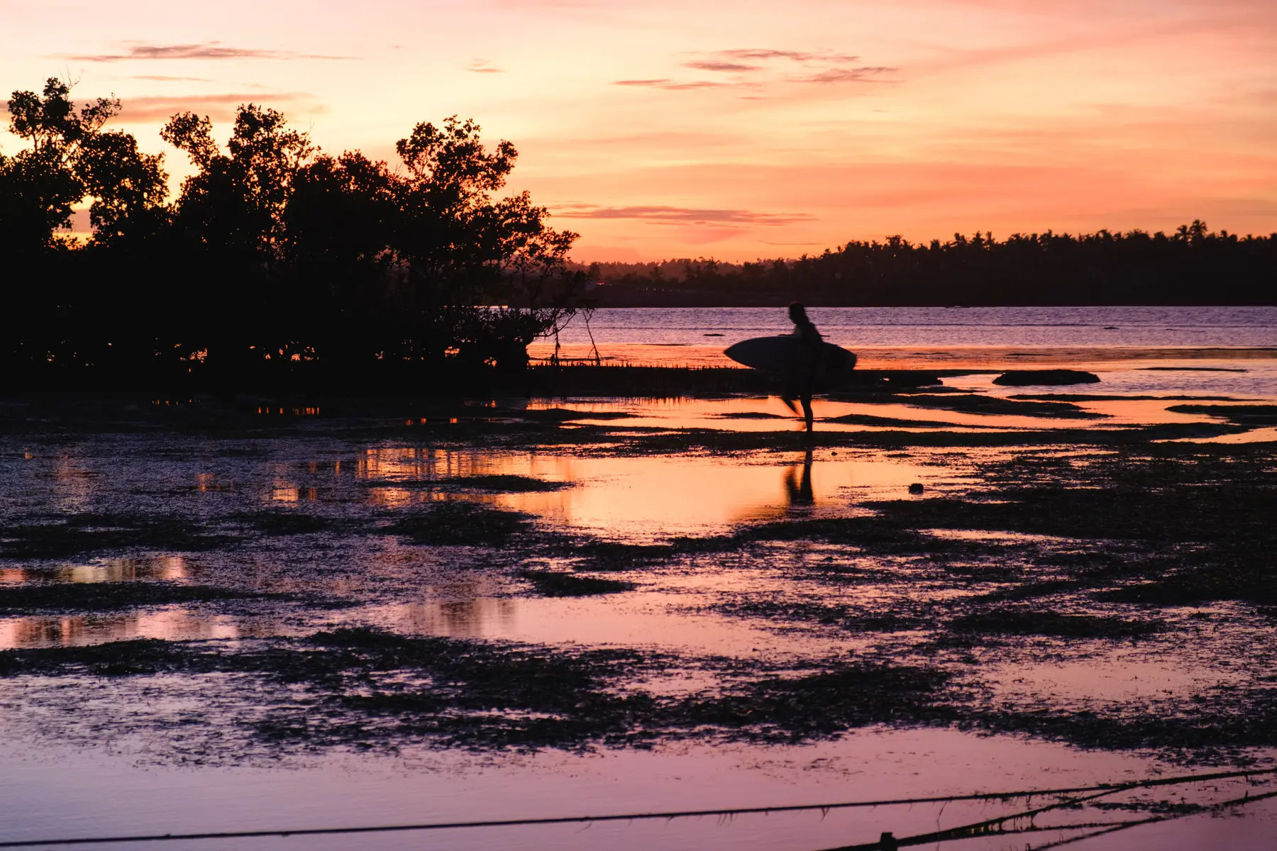 Siargao in Philippines, photograph 2