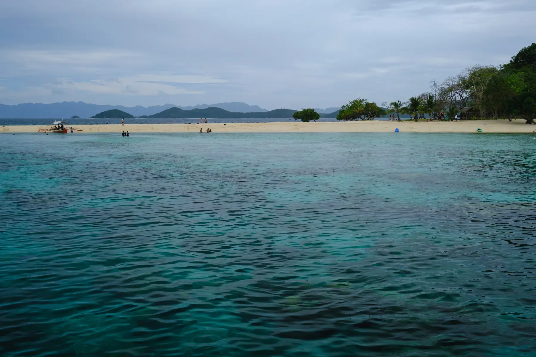 El Nido to Coron Expedition in Philippines, photograph 1