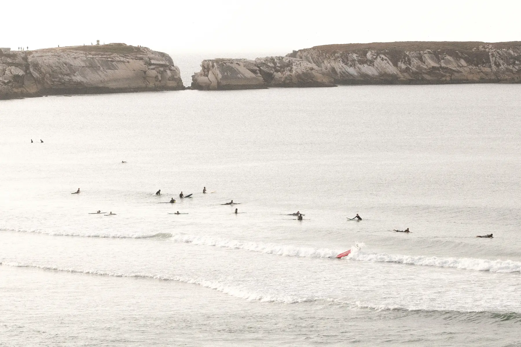 Coast & Surfing in Portugal, photograph 1