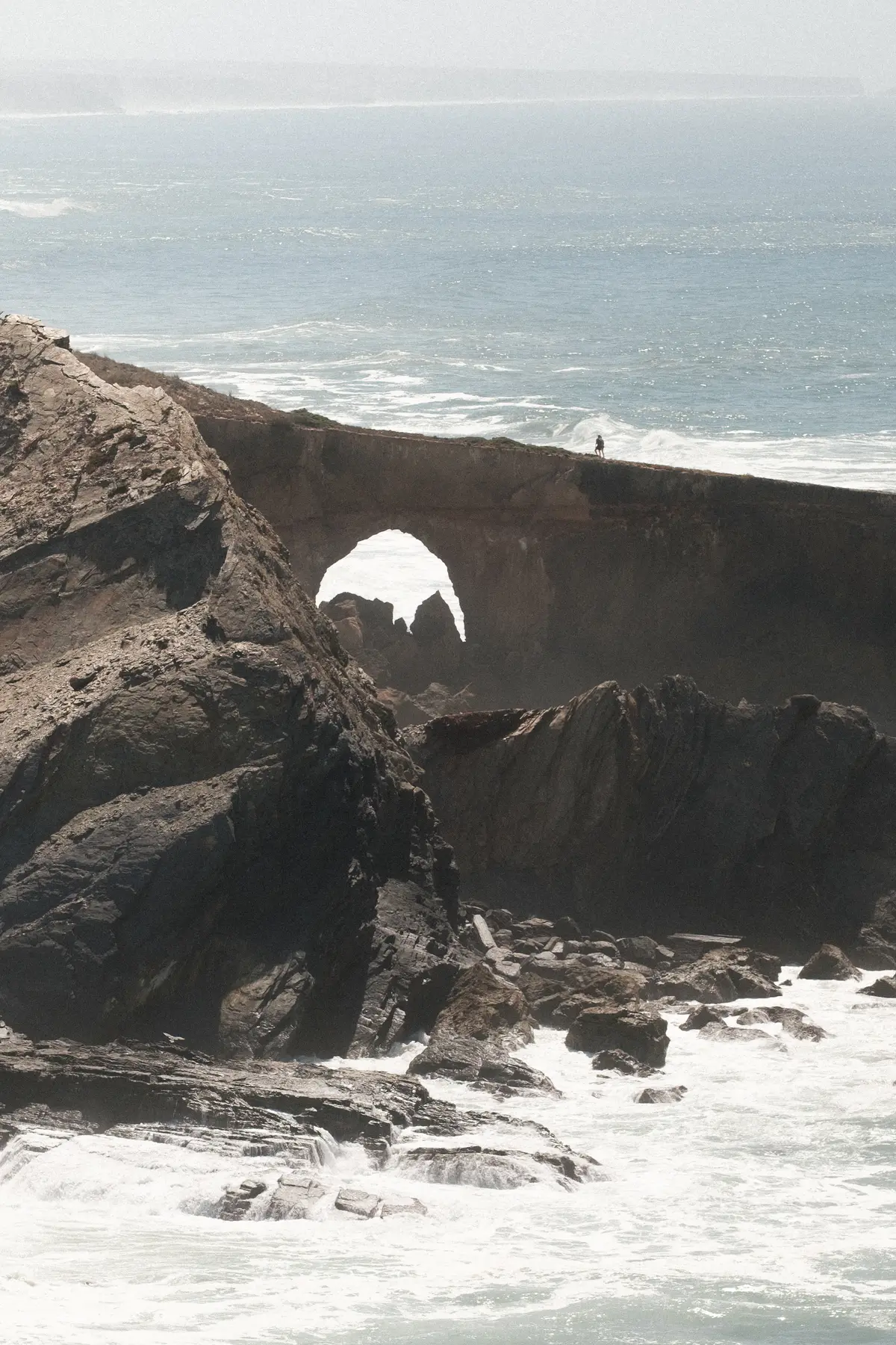 Coast & Surfing in Portugal, photograph 5