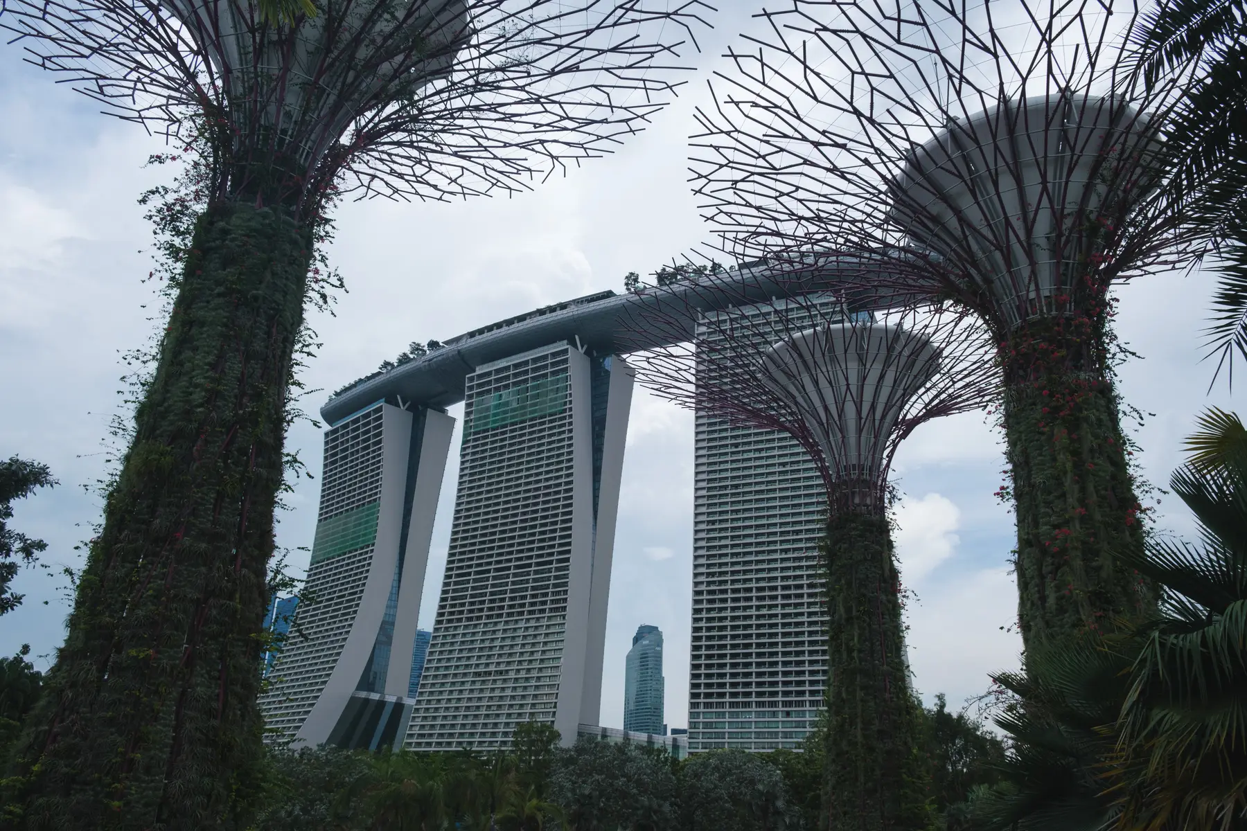 Architecture in Singapore, photograph 4