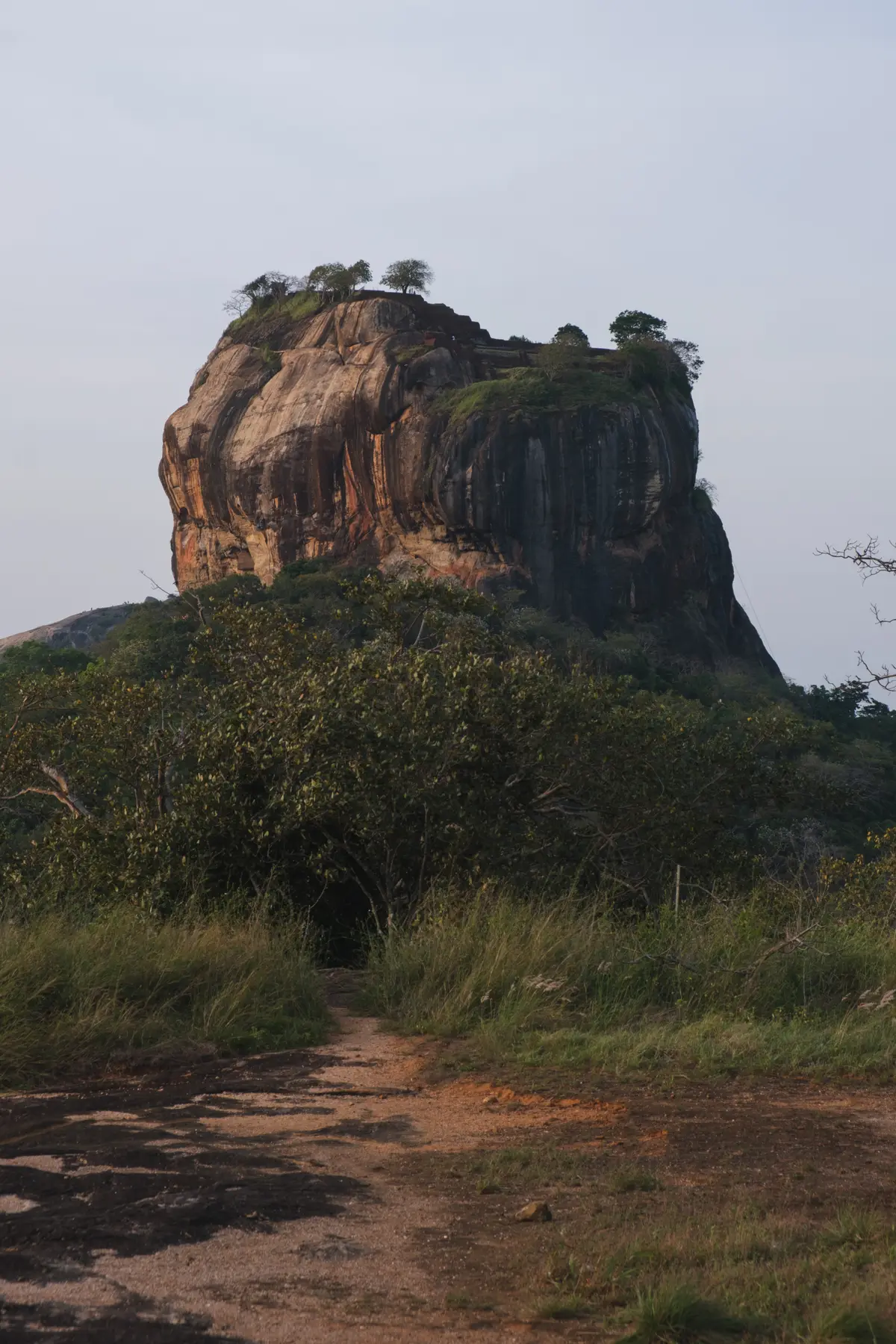 Viewpoints in Sri Lanka, photograph 2
