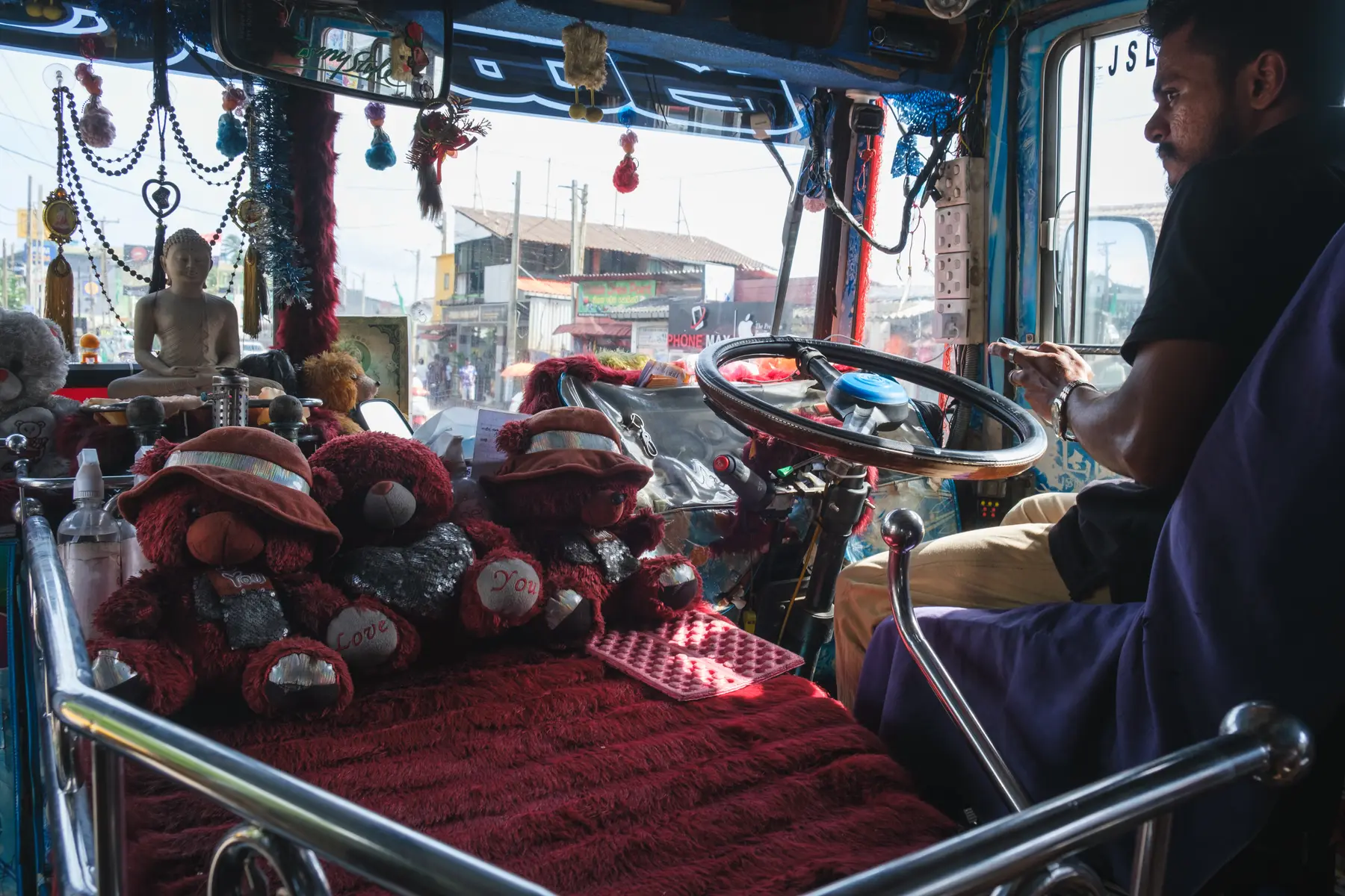 Local Life in Sri Lanka, photograph 6