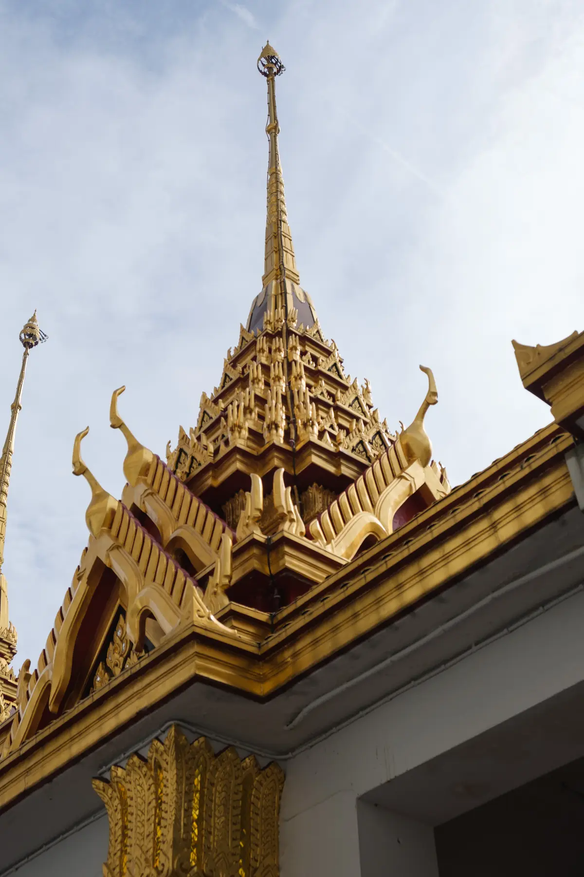 Temples in Thailand, photograph 2