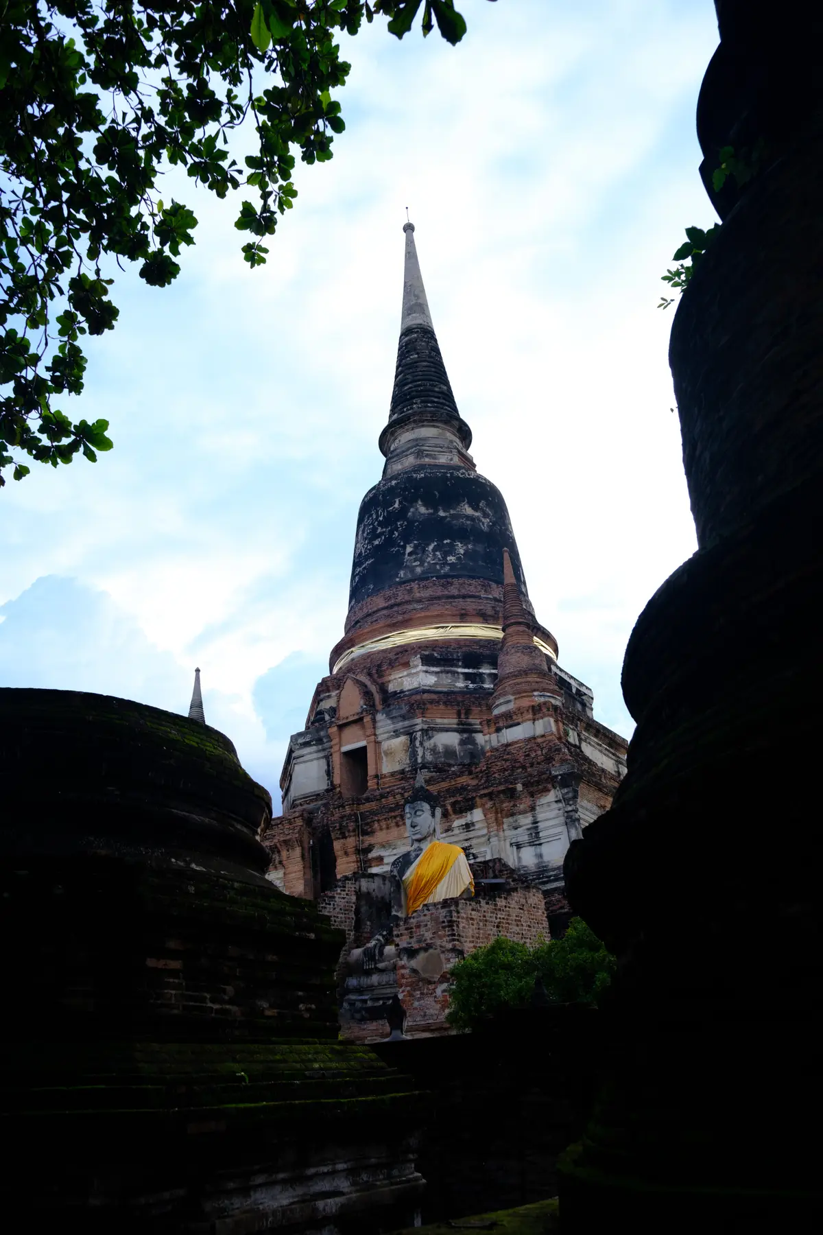 Temples in Thailand, photograph 5