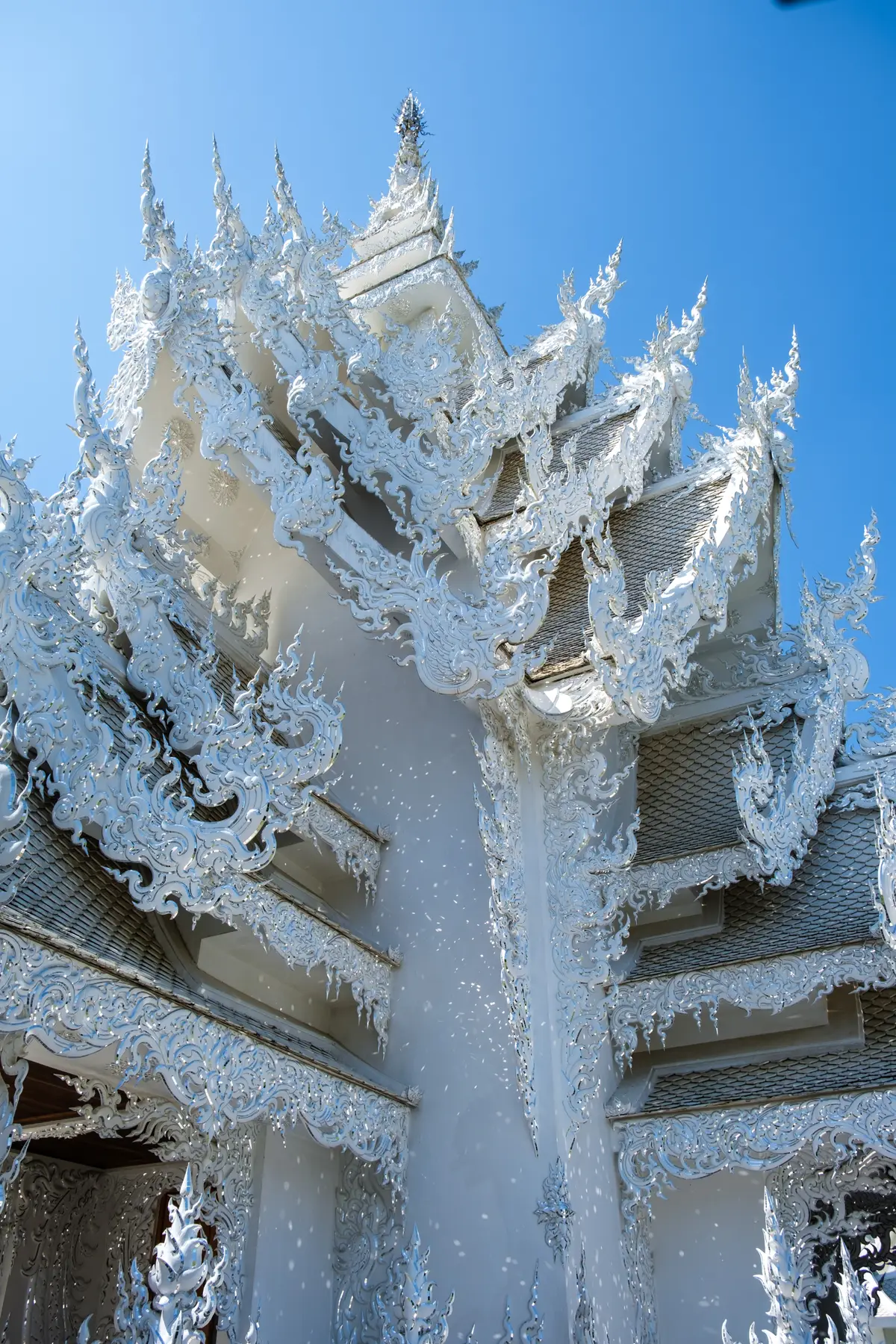 Temples in Thailand, photograph 8