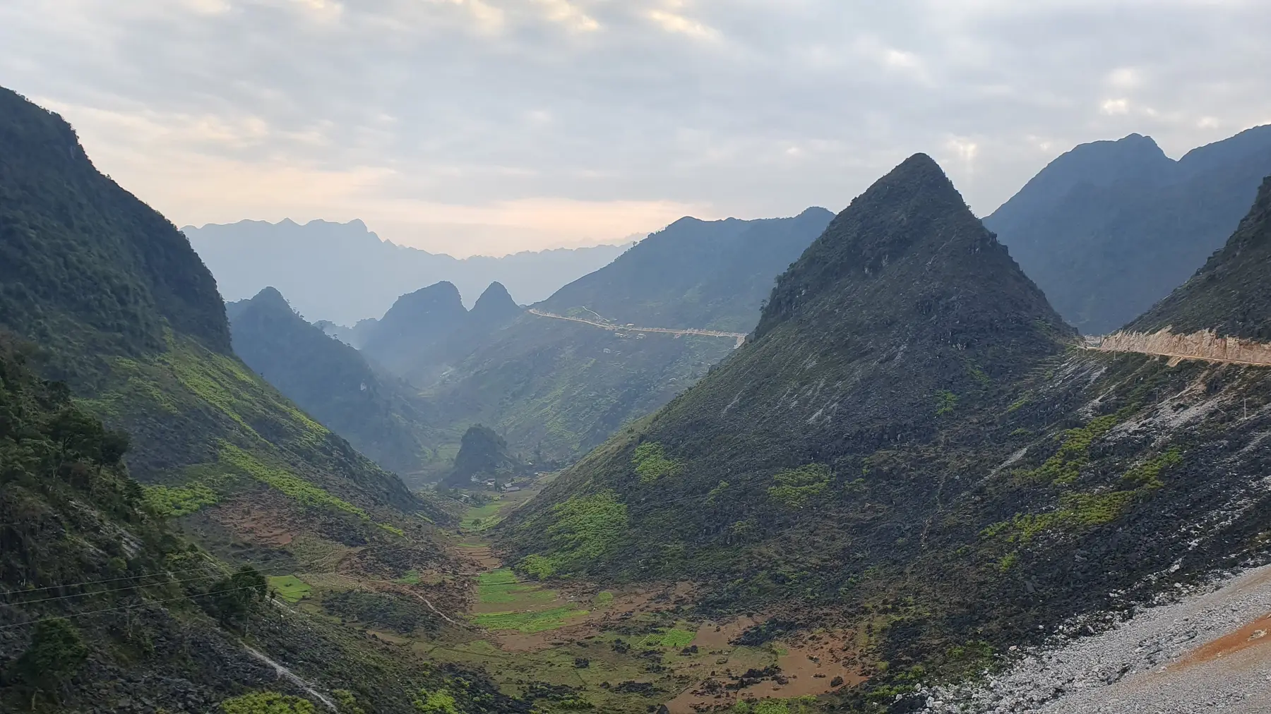 Ha Giang Loop in Vietnam, photograph 1