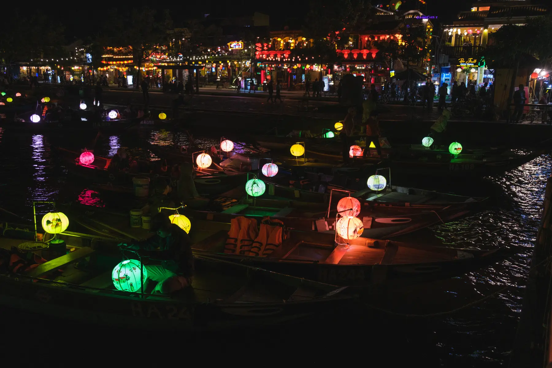 Hoi An in Vietnam, photograph 1