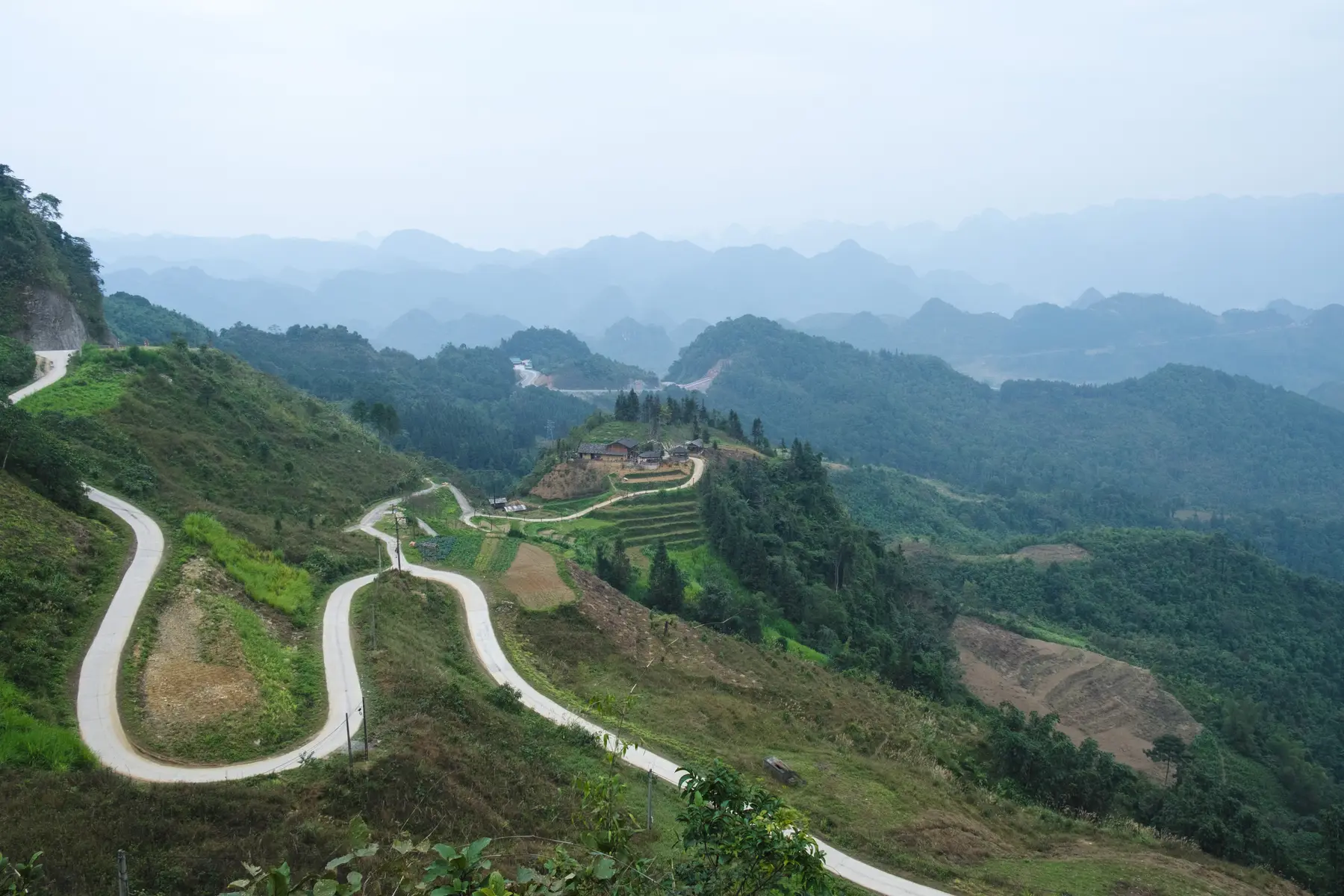 Ha Giang Loop in Vietnam, photograph 2