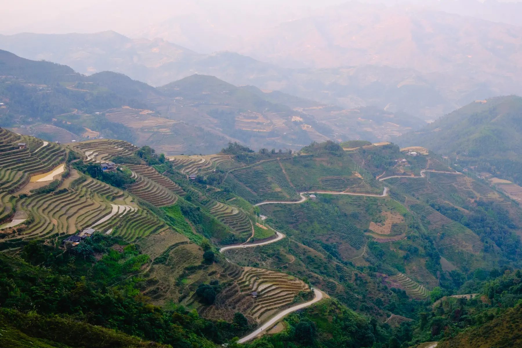 Ha Giang Loop in Vietnam, photograph 7